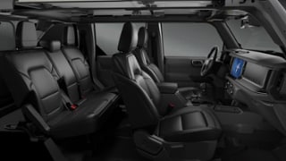 2026 Ford Bronco® Internal Image 1